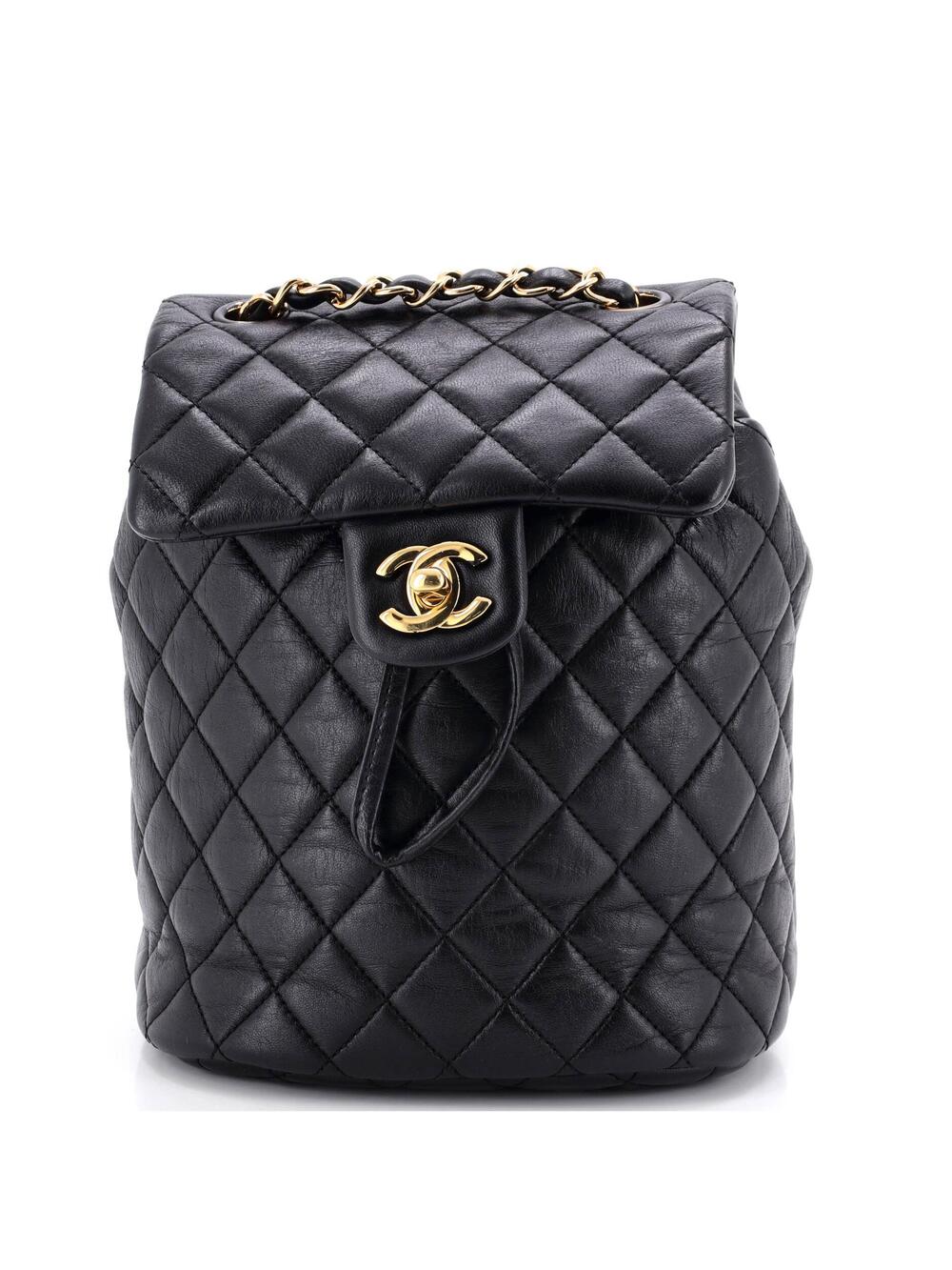 Chanel Urban Spirit Backpack Quilted #370887C39B
